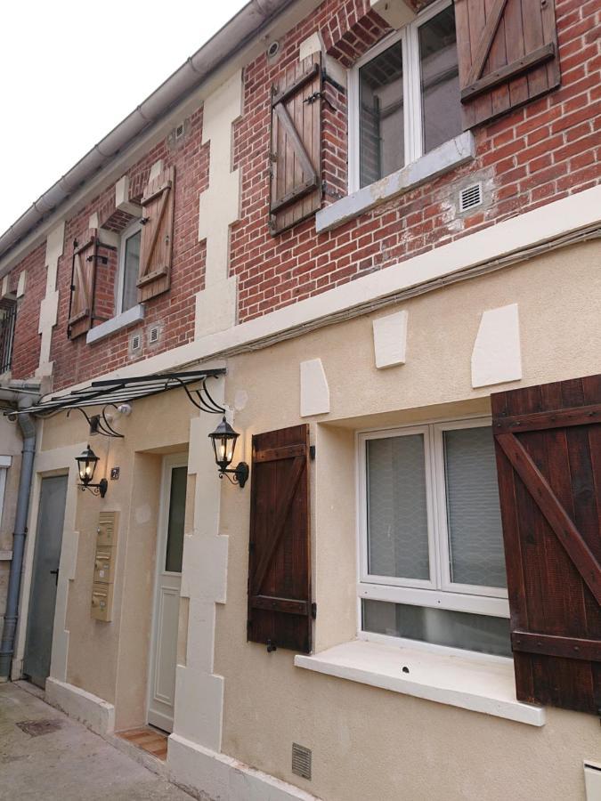 Les Studios De La Faisanderie Chantilly Eksteriør bilde